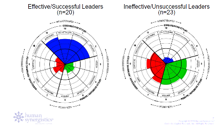 Leadership Impact Profile Examples